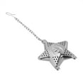 thumbnail image 1 of Tea Infuser,Cute Stainless Steel Loose Built for the Future, 1 of 12
