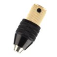 thumbnail image 1 of Mini Accesorios de Taladro Eléctrico, Portabrocas Autoajustable, Herramienta Giratoria, Portabrocas de 0,3-3,4 mm para pulido y pulido, 1 of 7