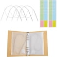 thumbnail image 2 of Knitting Needles Set Knitting Needle Storage Circular Knitting Needles Holder Set Knitting Beginner Kit, 2 of 7