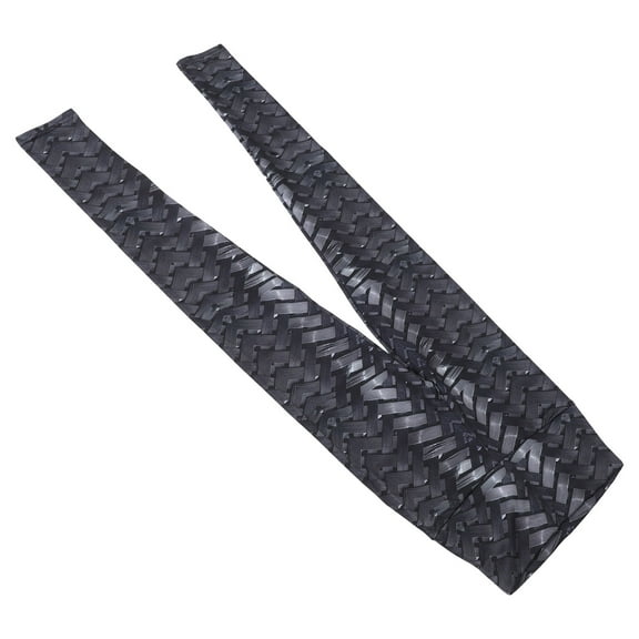 High Waisted Leggings Compression for Women Pregnant Woman Miss Black