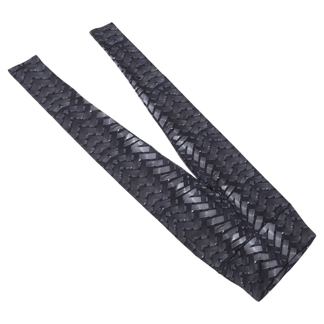 Houderco Leggings De Compresión Negros Para Mujer Con Y Moderno