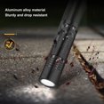 thumbnail image 5 of JFBUJC Rechargeable Mini Flashlight 700LM Super Bright LED Small Pocket EDC Flashlight with Clip Camping, 5 of 5