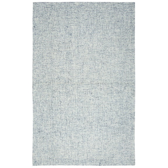 Gatney Rugs Hearthstone Area Rug BR359A Blue Distressed Faded 10' x 10' Round