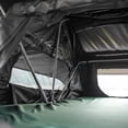 thumbnail image 6 of Miniyam Rooftop Tent, Truck SUV Camping Rooftop Tent with Ladder for Camping, arge Space Outdoor Travel Fishing Trailer Tent for 1-2 People, 6 of 7