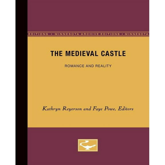 The Medieval Castle: Romance and Reality, (Paperback)