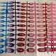 thumbnail image 5 of Uñas postizas Seitruly Degradado azul 24 piezas ABS CE012054-05, 5 of 6