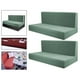 thumbnail image 1 of Fundas de asiento Cola para vehículos recreativos 4 Uds Verde, 1 of 8