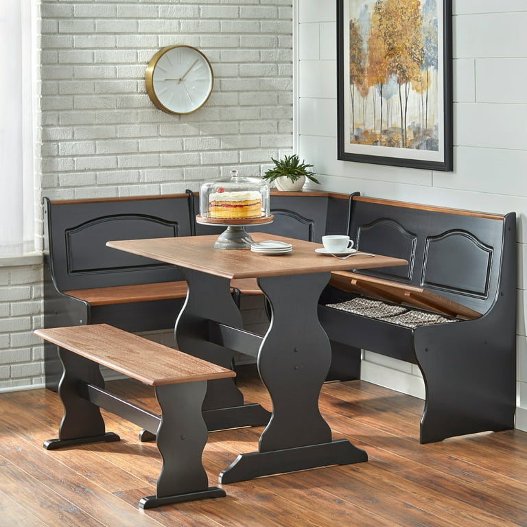 3 piece dining nook discount