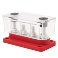 thumbnail image 3 of Power Distribution Block,4 Studs Power Distribution Heavy Duty Bus Bar Studs Power Distribution Block True to Its Promise, 3 of 14