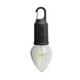 thumbnail image 1 of Mistaha Lampe de Camping Portable à DEL avec Design d'Ambiance Vintage et Réglages de Luminosité Ajustables, 1 of 5