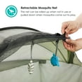 thumbnail image 2 of bblüv - Nidö Mini - 2-in-1 Travel & Play Tent, 2 of 9