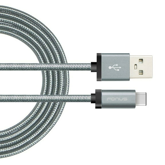 6ft USB Cable for Samsung Galaxy Z Fold5/Fold4/Fold3 5G/Fold2 - Type-C Charger Cord Power Wire USB-C Long for Galaxy Z Fold5/Fold4/Fold3 5G/Fold2