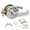 Satin Chrome, variant on Nuk3y Indio Grade 2 Commercial Indicator Leverset