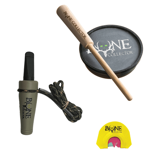 Bone Collector Game Calls Turkey Temper Kit Starter Kit