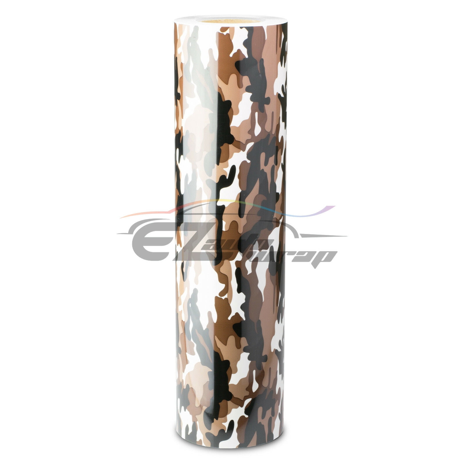 Essmo™ Desert Camouflage Heat Transfer Vinyl HTV T-Shirt 20" Iron On Heat Press SP02 20"x108"