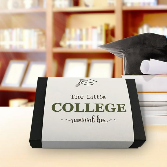 YaChu Gift Card Holder Book for College Students - Stylish Set with Removable Stickers and Gift Box(Green)