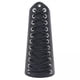 thumbnail image 1 of 4xLeather Gauntlet Muñequera Con Cordones Muñequera Para Hombres Mujeres Cosplay Negro, 1 of 8