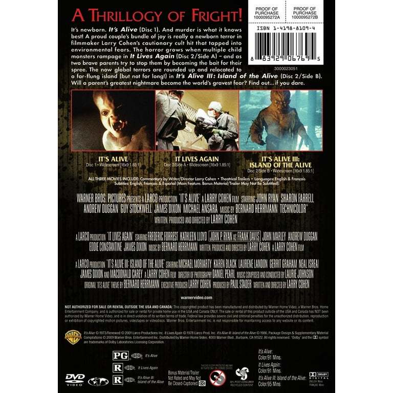 Amazon.com: Alive [DVD] : Frank Marshall, John Malkovich
