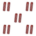 thumbnail image 2 of maskred 2pieces Bike S Performance With These Anti-skid And Wear-resistant Foot Pegs red 5Set, 2 of 6