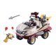 thumbnail image 2 of Set Playmobil City Action Vehículo Todo Terreno de las Fuerzas Especiales SWAT 48 Piezas, 2 of 4