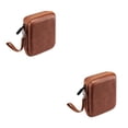 thumbnail image 4 of Yuarrent Bolsa de almacenamiento para púas de guitarra con cierre de cremallera, gran capacidad, organizador de plectro a prueba de arañazos, Type1 NO1, 4 of 6