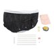thumbnail image 2 of Bañera de Baño, Abdominales Plegable de Baña Remojo Plegable de 75 cm de Altura para Gimnasio, 2 of 7