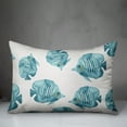 thumbnail image 3 of Creative Products Colorful Fish 2 20 x 14 Spun Poly Pillow, 3 of 3