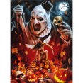 thumbnail image 1 of 5D DIY Taladro Kit Terror Del Arte Artesanal 30x40cm, 1 of 9