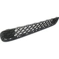 thumbnail image 4 of Bumper Grille Black Front Lower For 2014-2021 Mini Cooper, 4 of 8