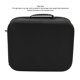 thumbnail image 4 of Bolsa De Almacenamiento, Cremallera , Gran Capacidad, Protección Múltiple, Estuche Rígido Negro, Portátil, Impermeable, Evita Resbalones, Con Correa Ajustable Para El, 4 of 7
