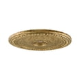 thumbnail image 3 of 82076-71-Livex Lighting-Wingate - Ceiling Medallion in Style - 30 Inches wide by 2.5 Inches high-Hand Applied Venetian Golden Bronze Finish, 3 of 7