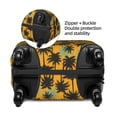 thumbnail image 4 of Lsque Hawaii Palms Printed Luggage Cover, Travel Luggage Protector,Scratch and Dirt Resistant, Fits 18-32 Inch Luggage - X-Large, 4 of 9