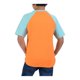thumbnail image 3 of Playera Casual Yale Anaranjado Para Niño Talla 6, 3 of 4