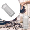 thumbnail image 5 of Mason Jar Matching Filter Net Stainless Steel Cold Brew Coffee Filter Tube, 5 of 5