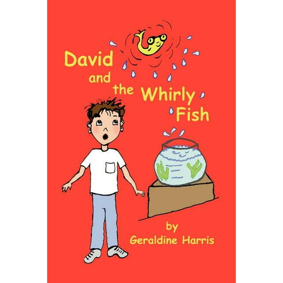 David and the Whirly Fish, (Paperback)