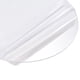 thumbnail image 1 of Hoja de acrílico redonda Uxcell, transparente, 0.06" de grosor, 13" de diámetro, hoja redonda de acrílico (320mm), 1 of 3