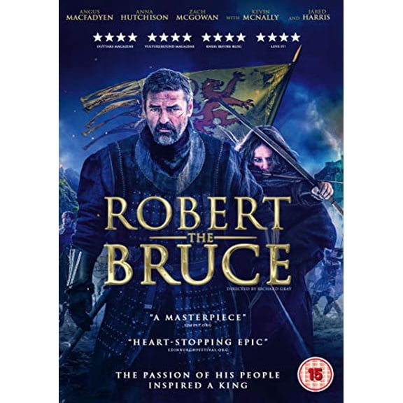 Robert The Bruce [DVD]