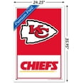 thumbnail image 2 of NFL Kansas City Chiefs - Logo 21, 2 of 4