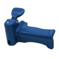 thumbnail image 4 of Máquina de Enfajado Ganfancp Para Madera Herramienta de Enfajado de Láminas de Pvc Recto 1X Plancha 2X Cuchillas, 4 of 7