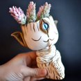 thumbnail image 4 of Home Balcony Decorative Flower Pot Unique Fantasy Creature Flowerpot, 4 of 13