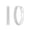 Silver-25mm, variant on VEEDOFA Silver Plated Hoop Earrings for Women,Lightweight Hypoallergenic 925 Sterling Silver Post CZ Rhinestone Hoops