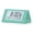 Light Green, variant on SDFGTstore Multipurpose Silents LED Digital Clock with Time and Temperature for Work and Rest