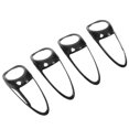 thumbnail image 4 of Front Dashboard Air Vent Trim,Front Dashboard Air Vent Dashboard Outlet Decoraction Rings Stickers Front Dashboard Air Vent Molding Accessories Industry-Leading Standards, 4 of 14