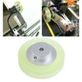 thumbnail image 1 of Length Counter Wheel 6mm Hole Diameter Encoder Meter Accessory for Counting Measuring, Reliable Work, Made of Premium Material, Easy Installation, 1 of 8