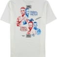thumbnail image 2 of UFC Mens Glendale Apr 14 Graphic T-Shirt, White, XX-Large, 2 of 2