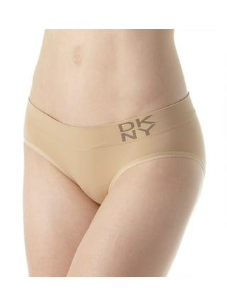 DKNY Intimates Energy Seamless Bikini White SM at  Women's