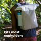 thumbnail image 2 of Botella de agua Hydro Flask Standard Flex Straw Cap 700 ml, 2 of 7