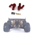 thumbnail image 3 of Manguetas de dirección metálicas delanteras, 2 unidades, para VKAR Racing Bison V2 V3, 3 of 5