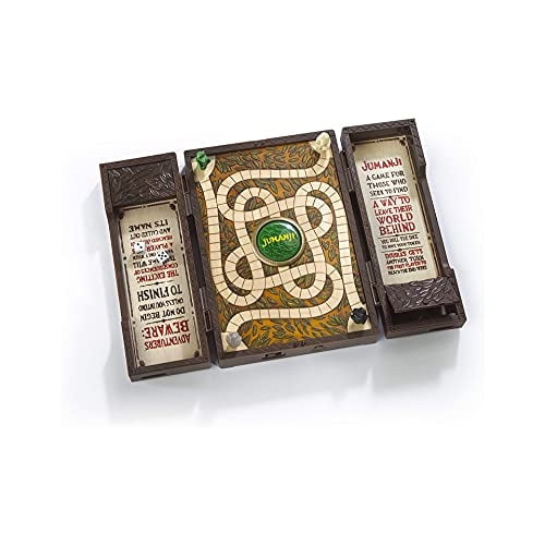 Tablero de juego electrónico en miniatura Jumanji The Noble Collection The Noble Collection