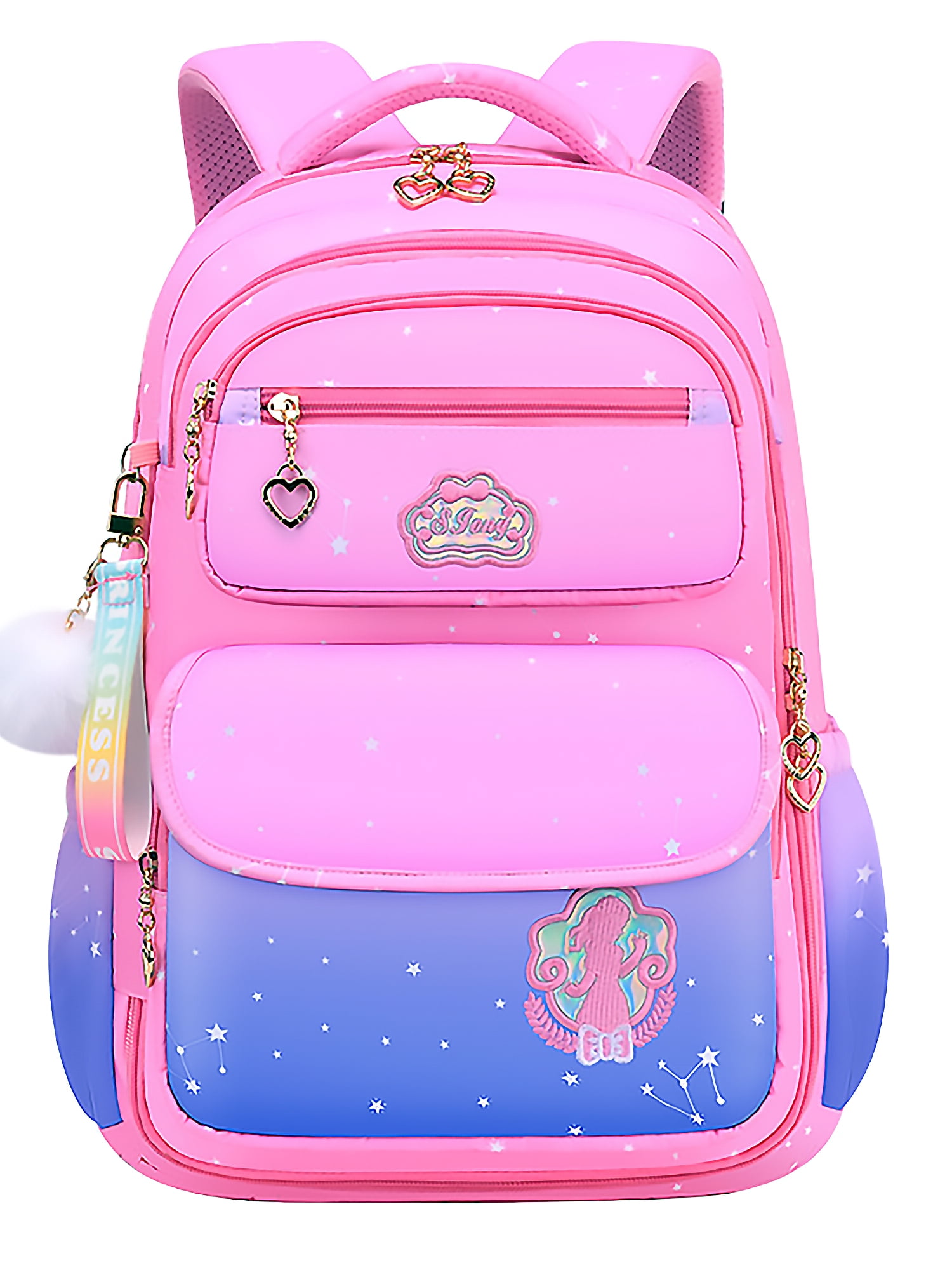Aursear School Bags for Girls,Children School Backpacks Girls Bookbag ...